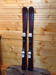 LYŽE NORDICA FIRE ARROW TEAM 120CM